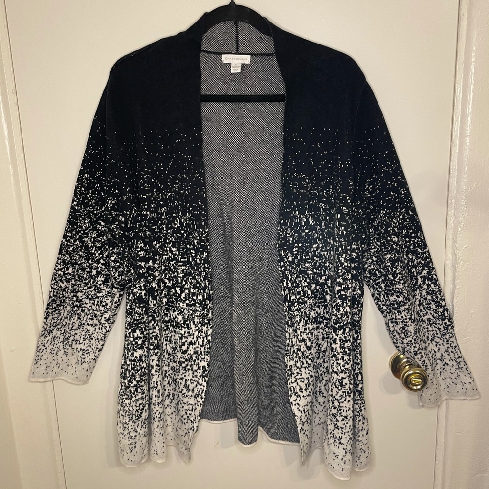Charter Club Cozy Cardigan